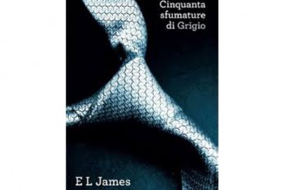 cinquanta sfumature di grigio libro