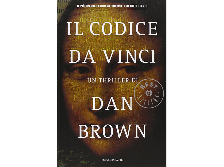 codice da vinci libro