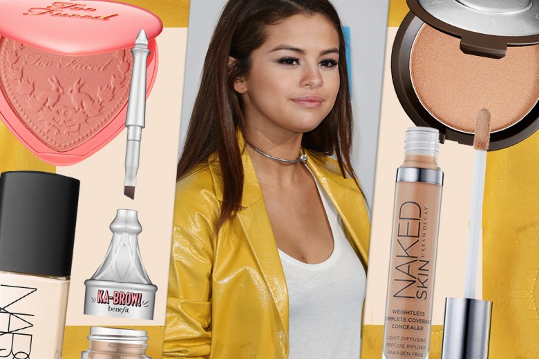 Copia il trucco stile anni ’90 di Selena Gomez