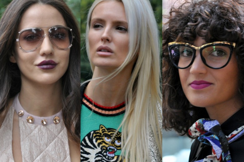 Capelli: i tagli e le acconciature street style da Milano