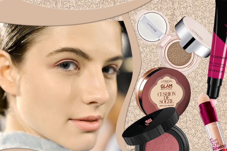 Cushion Make Up: fondotinta, blush, eyeliner e rossetto dall’applicatore coreano