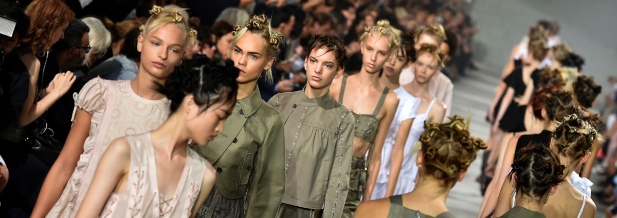 FASHION-ITALY-WOMEN-DIESEL