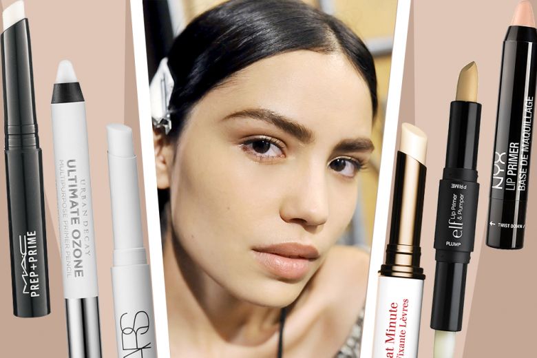 Primer labbra: le basi per rossetto a lunga durata