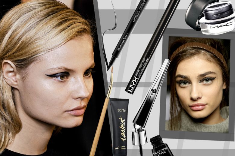 I migliori eyeliner neri opachi da provare adesso
