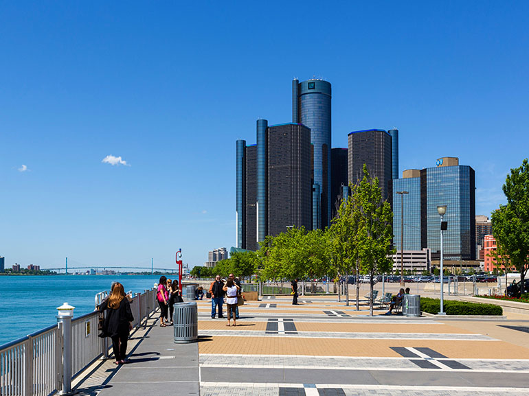 detroit america