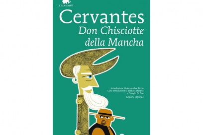 don chishotte libro