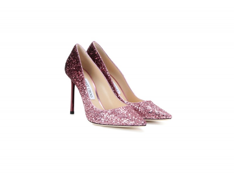 glitter-jimmy-choo