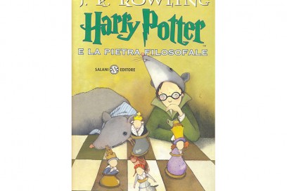 harry potter libro