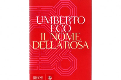 il nome della rosa libro