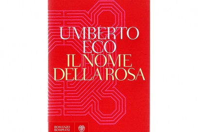 il nome della rosa libro