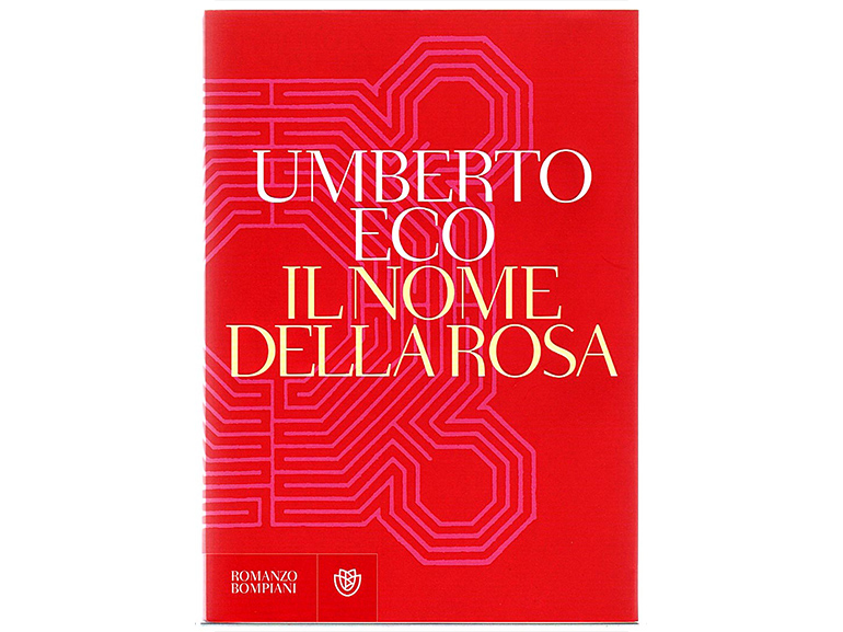 il nome della rosa libro