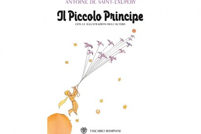 il piccolo principe libro