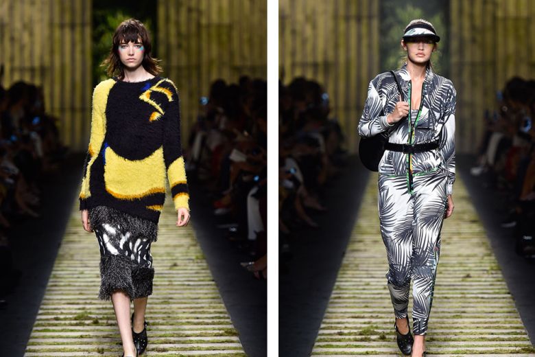La sfilata di Max Mara per la Primavera-Estate 2017 in 10 dettagli