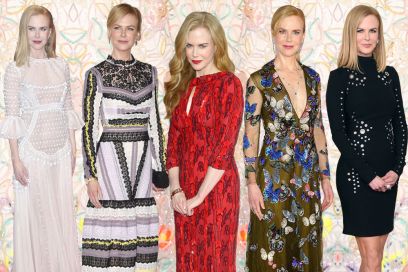 Nicole Kidman, regina di stile: i look più raffinati sul red carpet