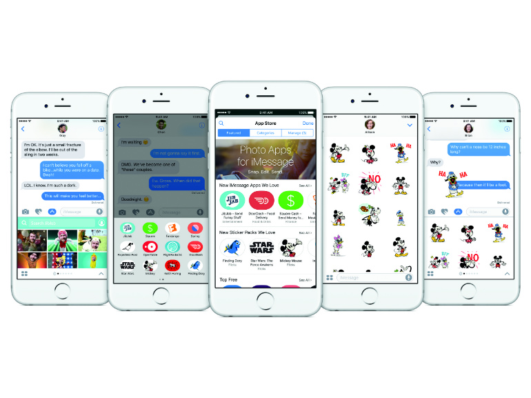 ios 10 cover desktop