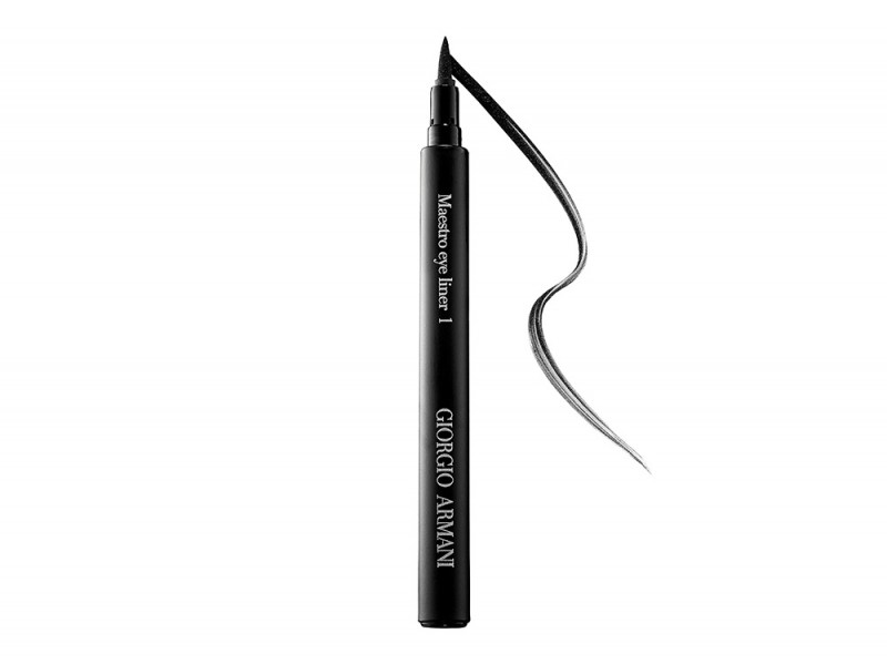 migliori-eyeliner-neri-opachi-giorgio-armani-maestro-eyeliner