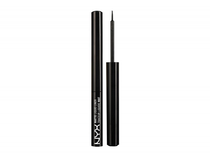 migliori-eyeliner-neri-opachi-nyx-matte-liquid-liner