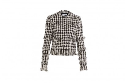 msgm-giacca-pattern-bianco-e-nero