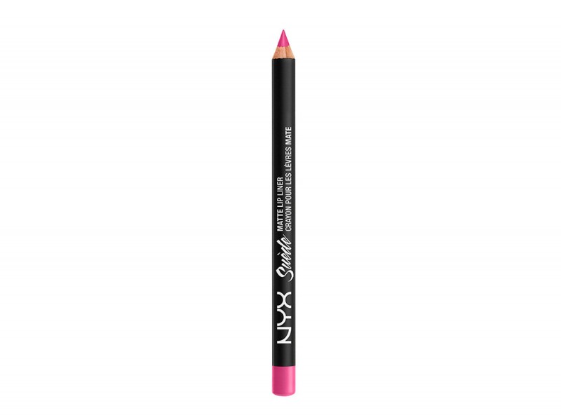 nyx suede matte lipliner_pinklust