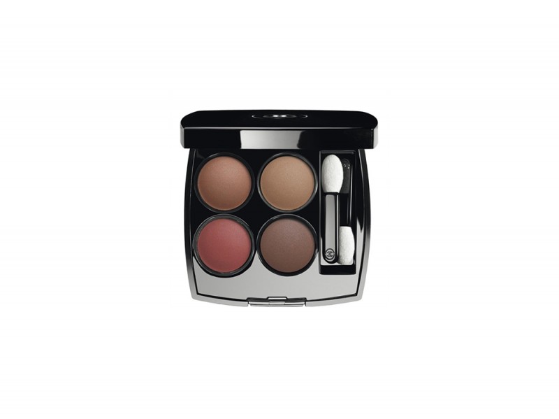 palette ombretti chanel autunno 2016