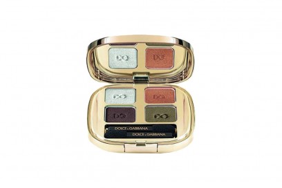 palette ombretti dolce gabbana autunno 2016