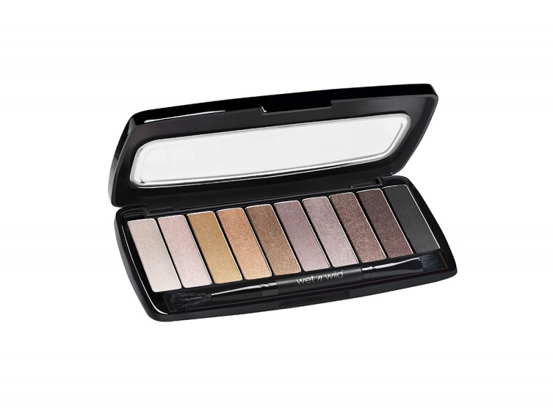 palette ombretti wet n wild autunno 2016