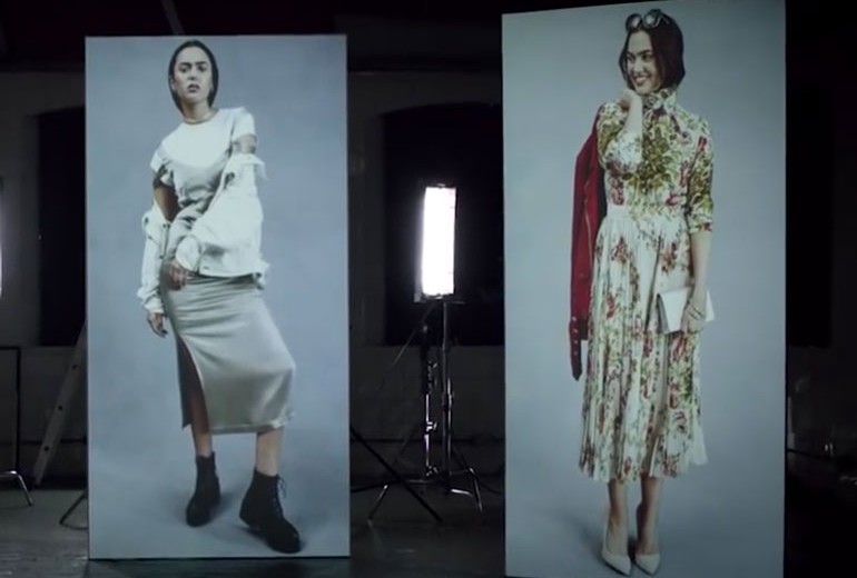 Pandora lancia la campagna ‘The look of you’
