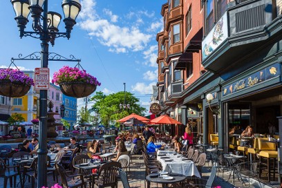 providence america