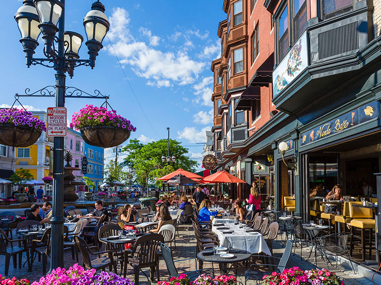 providence america