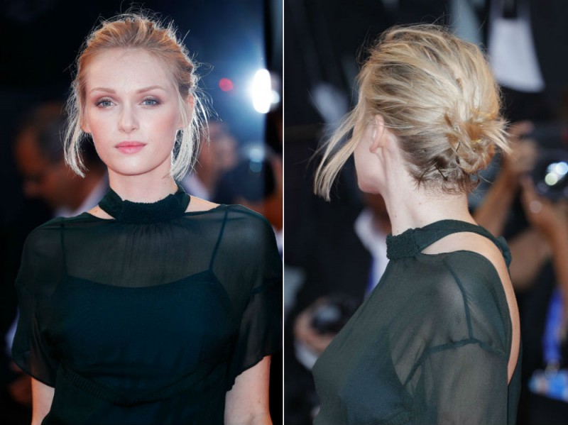 red carpet venezia Caterina Shulha