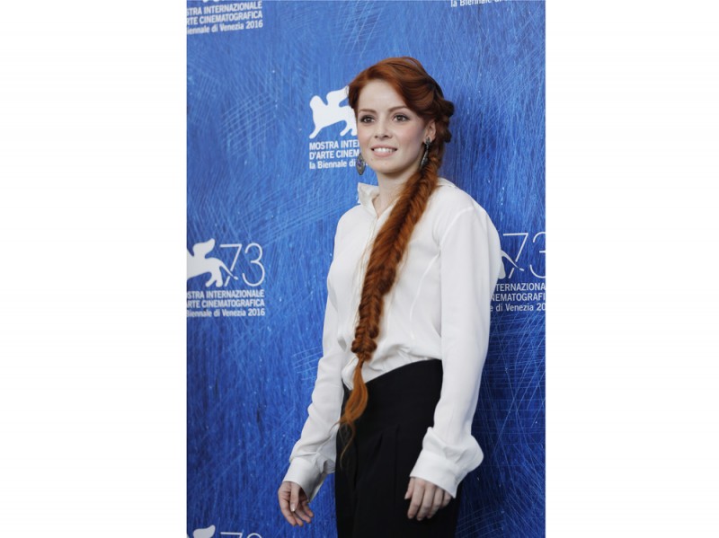 ‘Tommaso’ Photocall – 73rd Venice Film Festival
