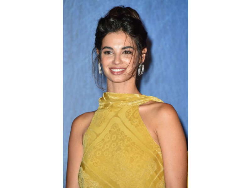 red carpet venezia francesca chillemi