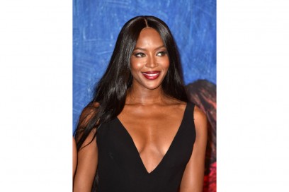 red carpet venezia naomi campbell