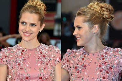 red carpet venezia teresa palmer