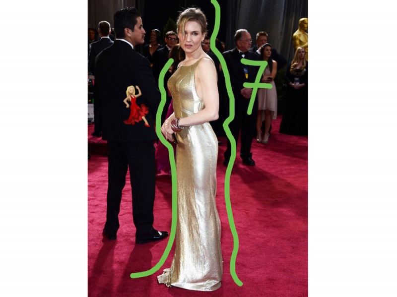 renee-zellweger-abito-oro