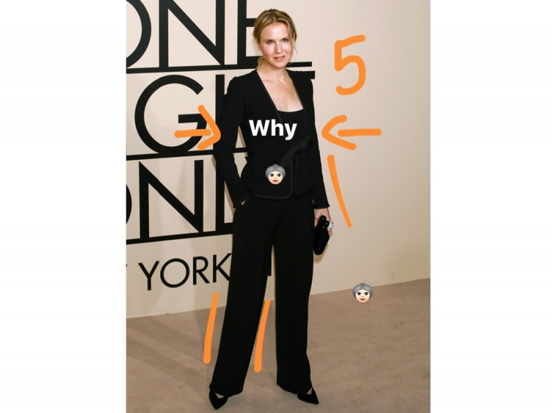 renee-zellweger-completo-nero