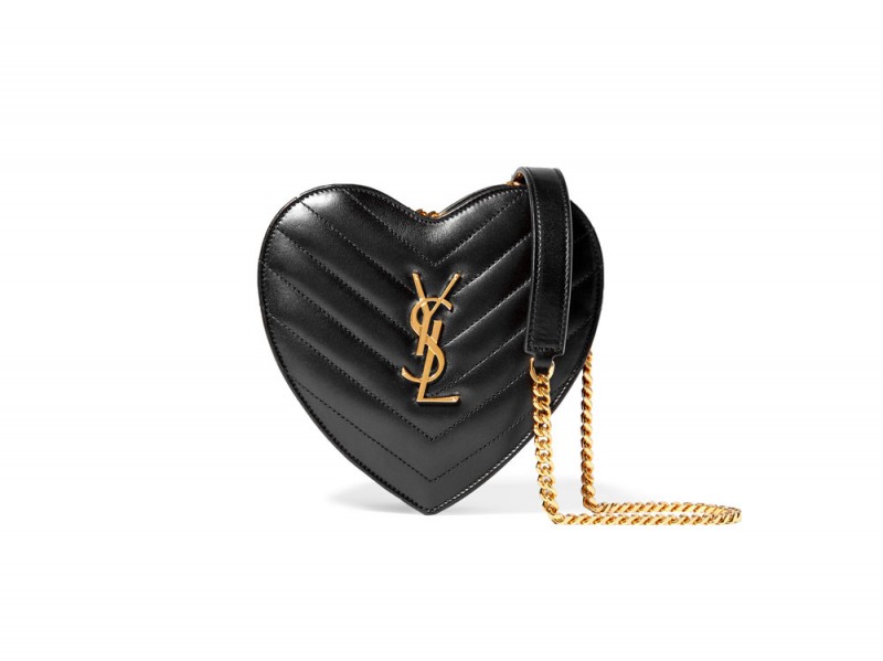 saint-laurent-borsa-cuore