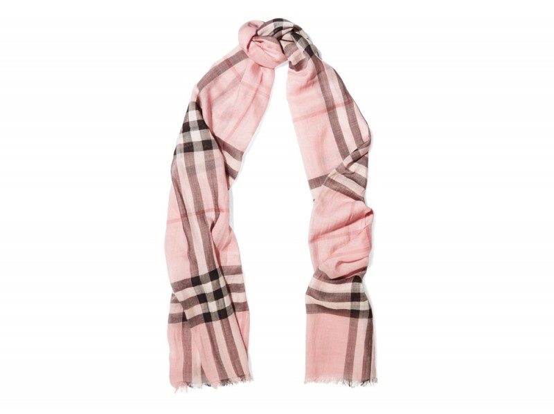 sciarpa-check-pink-burberry