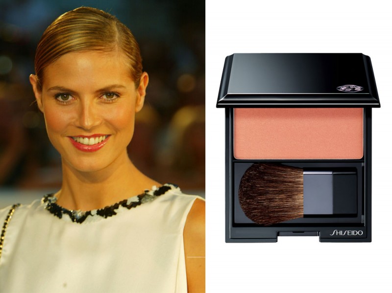 shiseido-star-del-passato-get-the-look-heidi-klum