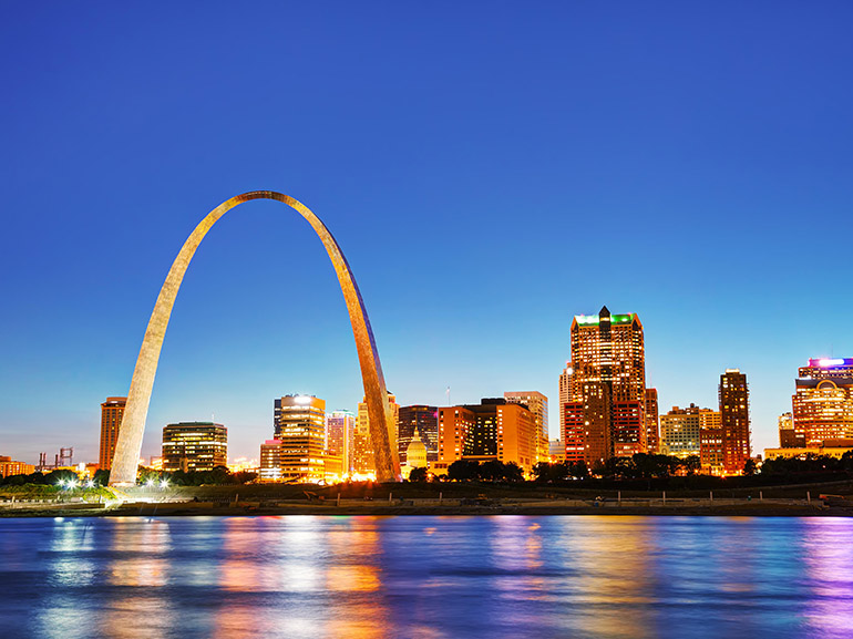 st louis america