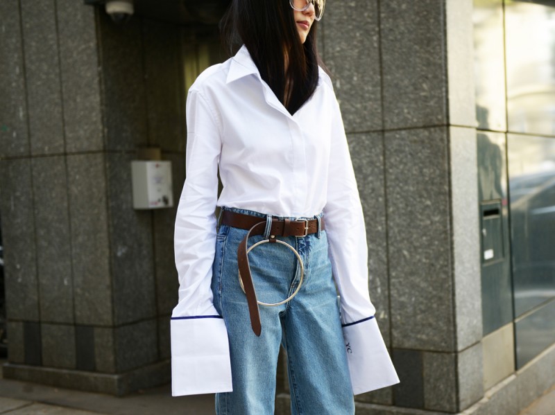 street-style-paris-2016-day-1-maxi-camicia