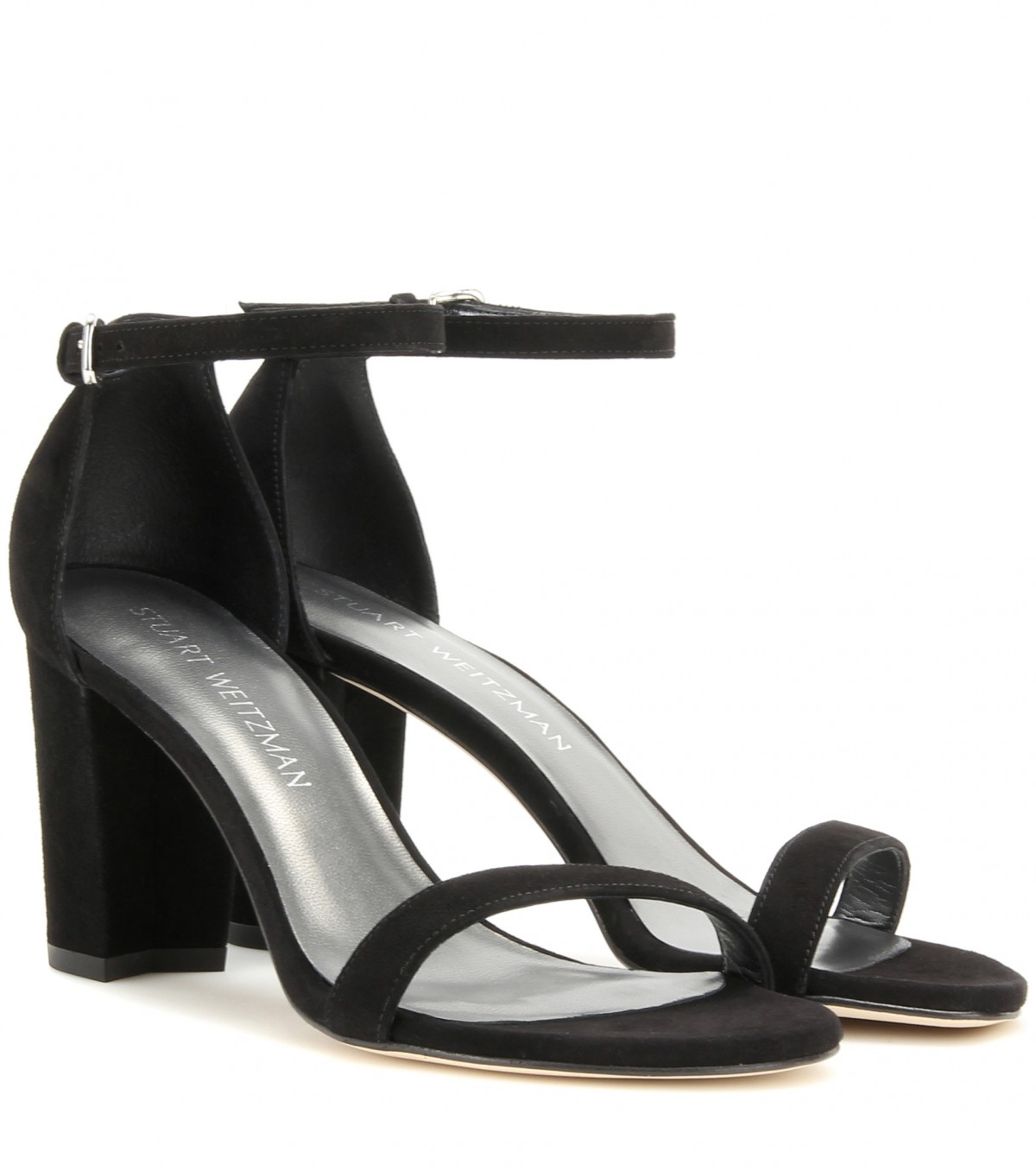 stuart weitzman sandali neri