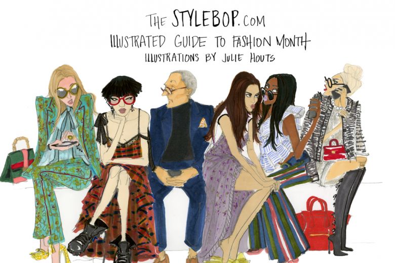 La guida di Stylebop.com al mese della moda