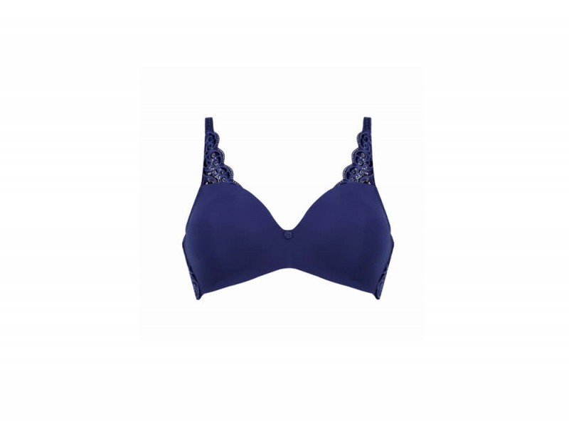 triumph-amourette-reggiseno-blu