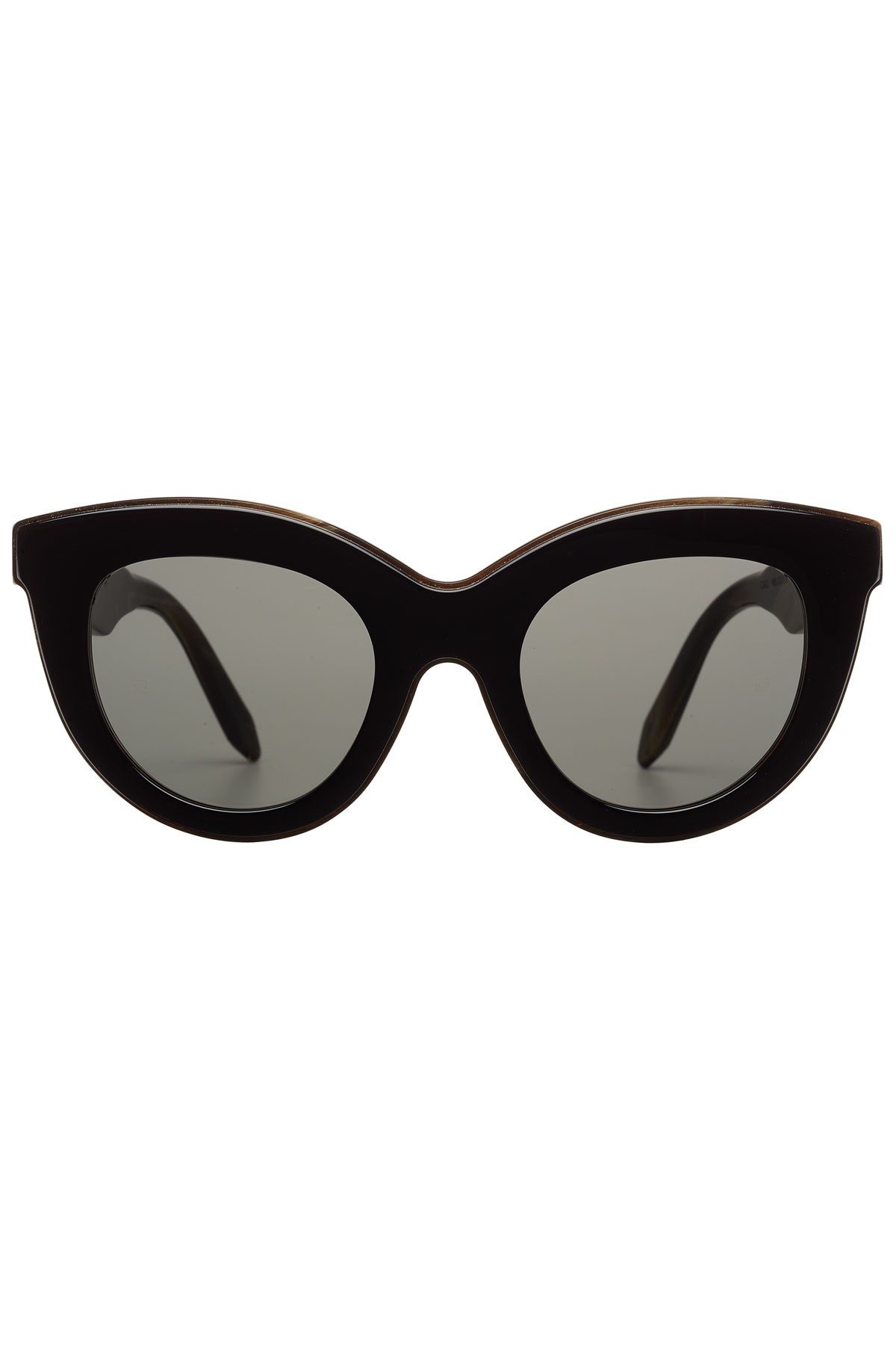 victoria beckham occhiali neri