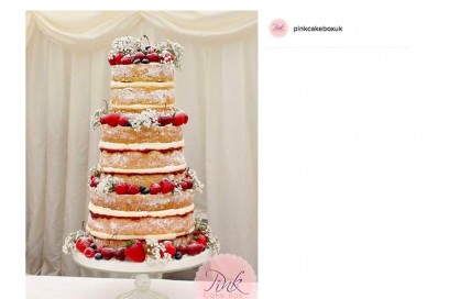 wedding-cake-pink-cake-box