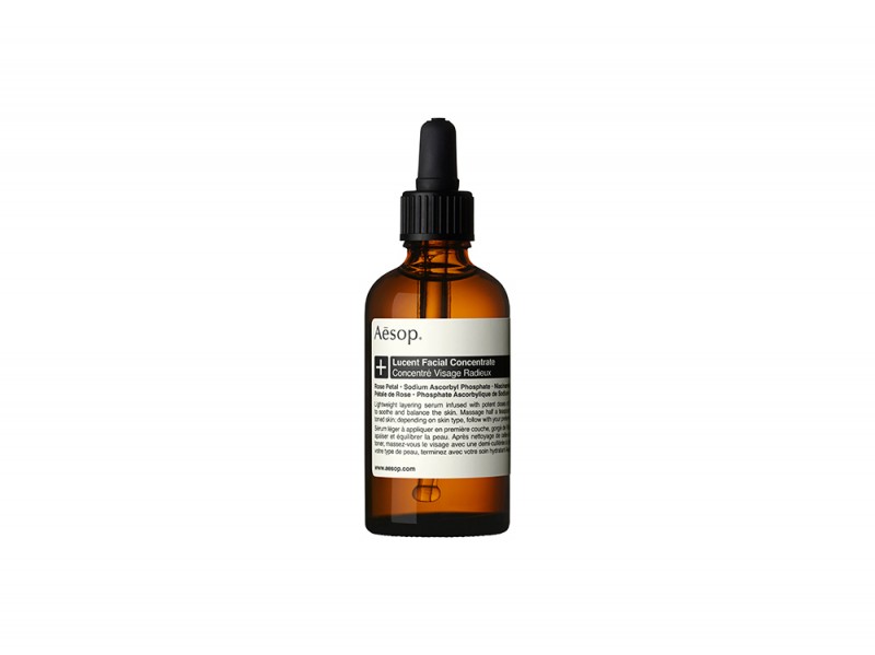 AESOP SKIN CARE+ LUCENT FACIAL CONCENTRATE 60mL C