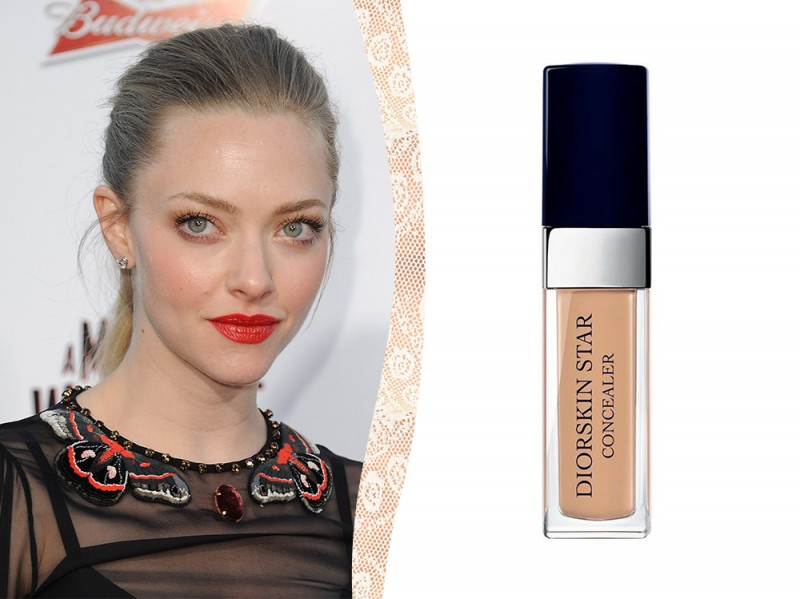 Amanda Seyfried