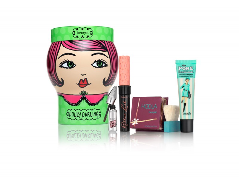 BENEFIT-Dolly_darling_ set regalo natalizio