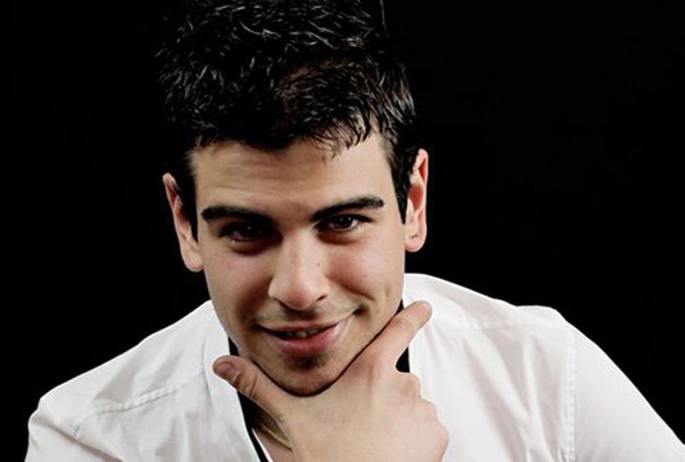 Biagio Iacovelli: Recitare è la mia vita